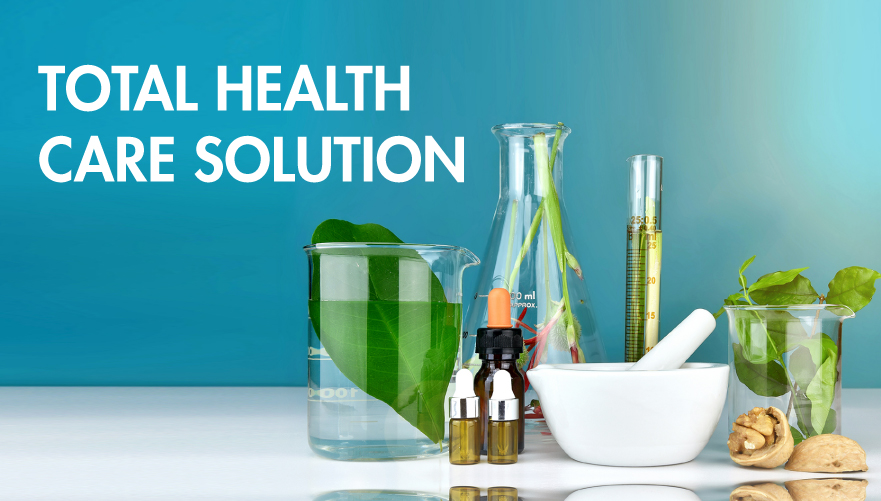 TOTAL HEALTH CARE SOLUTION